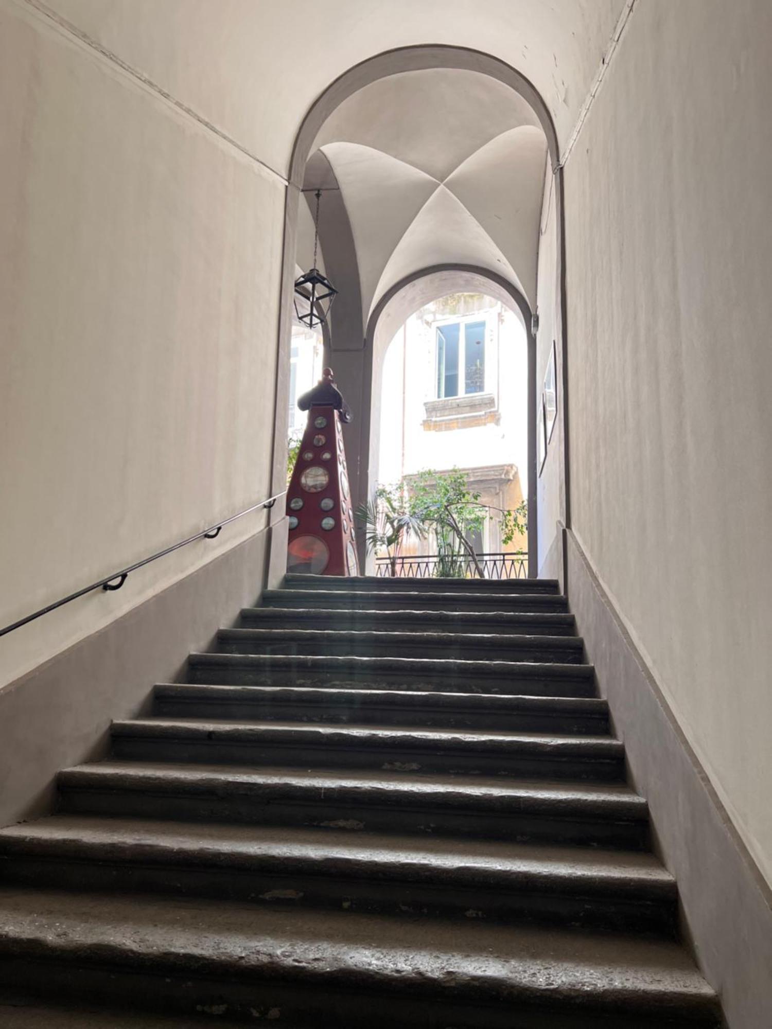 Le Scale Del Principe Appartement