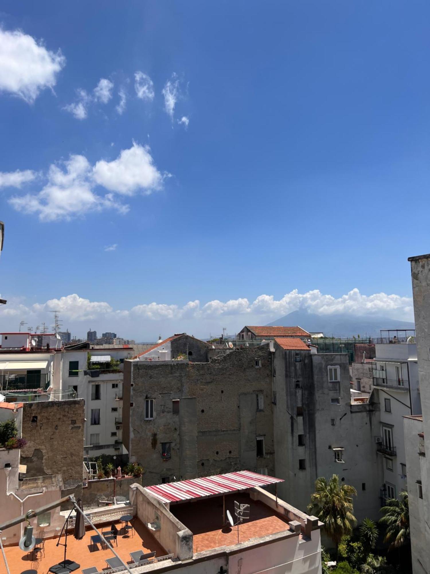 Appartement Le Scale Del Principe Napels