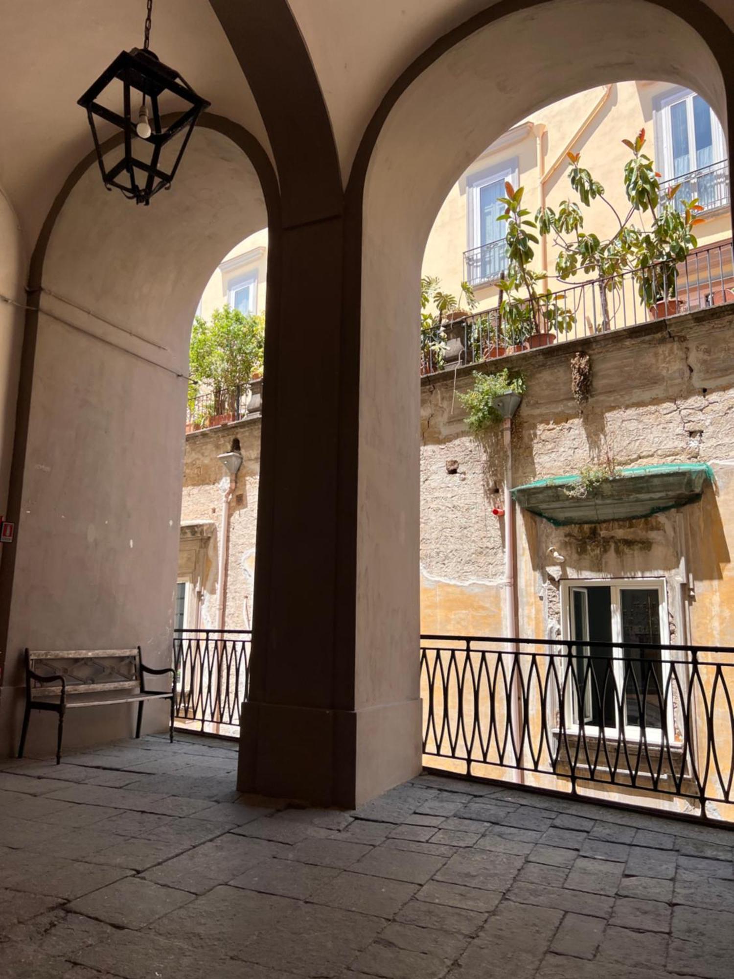 Le Scale Del Principe Appartement