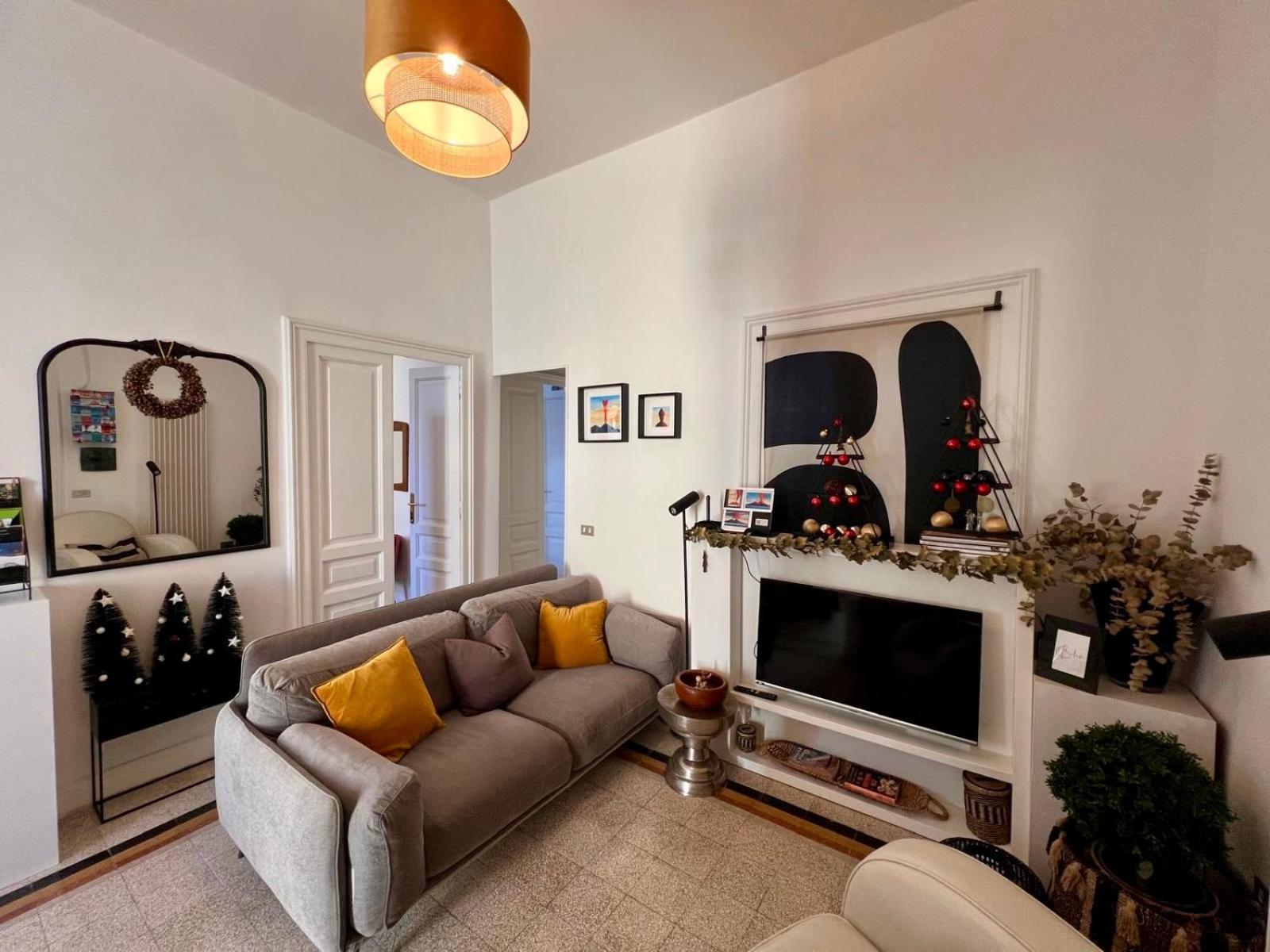 Le Scale Del Principe Appartement